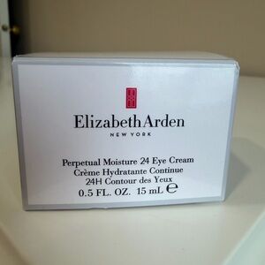 Elizabeth Arden Perpetual Moisture 24 Eye Cream - NWT
